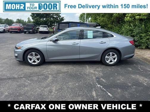 2023 Chevrolet Malibu LT