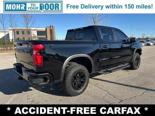 2024 Chevrolet Silverado 1500 ZR2