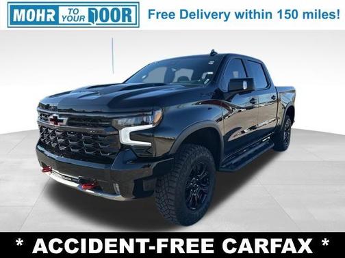 2024 Chevrolet Silverado 1500 ZR2