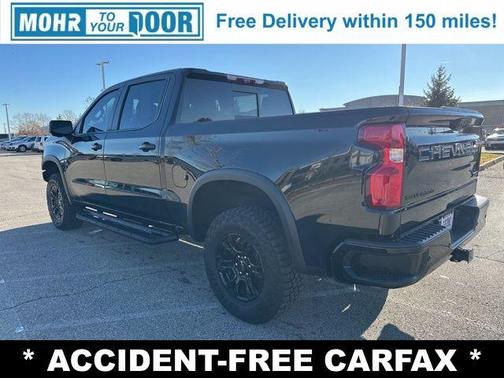 2024 Chevrolet Silverado 1500 ZR2