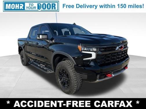 2024 Chevrolet Silverado 1500 ZR2