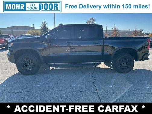 2024 Chevrolet Silverado 1500 ZR2