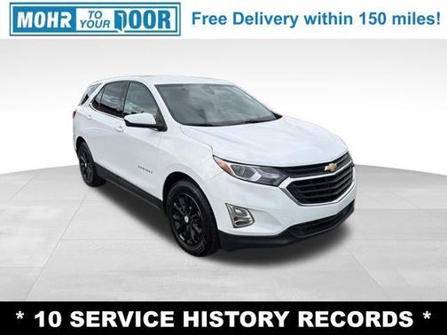 2020 Chevrolet Equinox 1LT