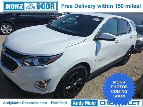 2020 Chevrolet Equinox 1LT