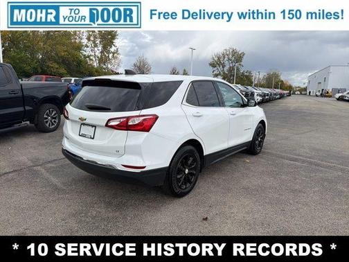 2020 Chevrolet Equinox 1LT