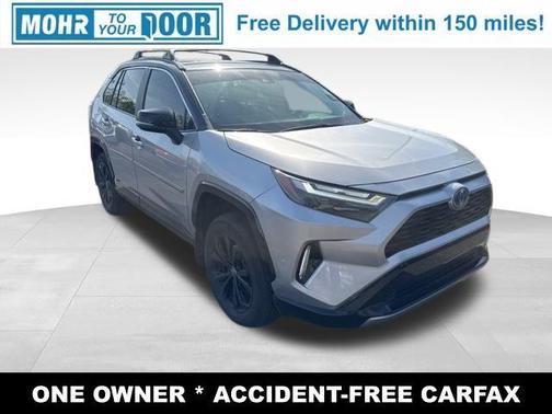 2023 Toyota RAV4 Hybrid XSE