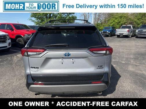 2023 Toyota RAV4 Hybrid XSE
