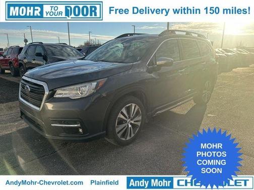 2020 Subaru Ascent Touring 7-Passenger