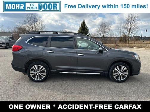 2020 Subaru Ascent Touring 7-Passenger