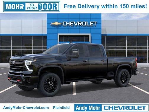 2026 Chevrolet Silverado 2500 LT