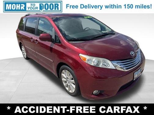 2011 Toyota Sienna Base