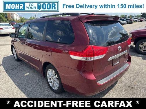 2011 Toyota Sienna Base