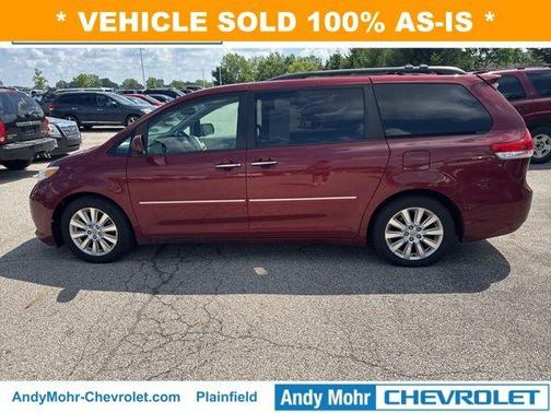 2011 Toyota Sienna Base