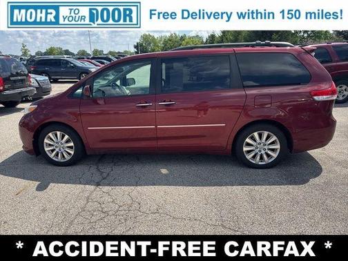 2011 Toyota Sienna Base