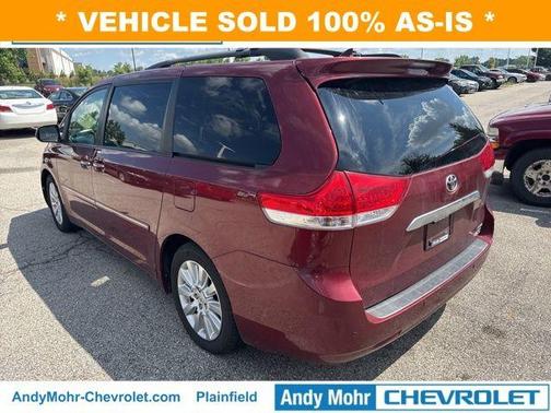 2011 Toyota Sienna Base