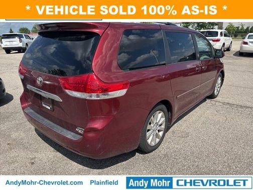 2011 Toyota Sienna Base