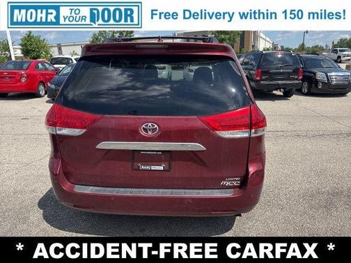 2011 Toyota Sienna Base