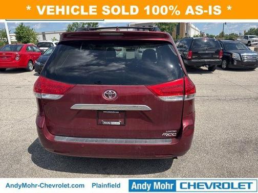 2011 Toyota Sienna Base