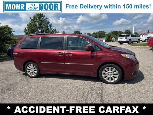 2011 Toyota Sienna Base
