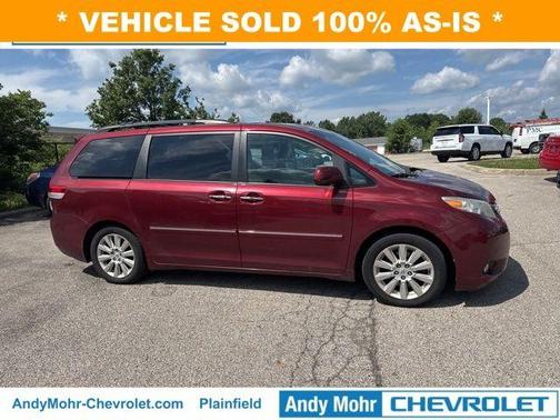 2011 Toyota Sienna Base