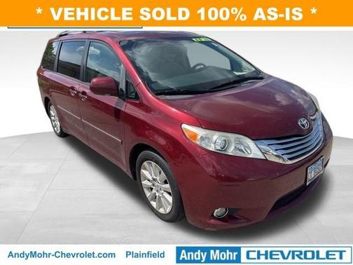 2011 Toyota Sienna Base