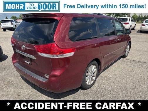 2011 Toyota Sienna Base