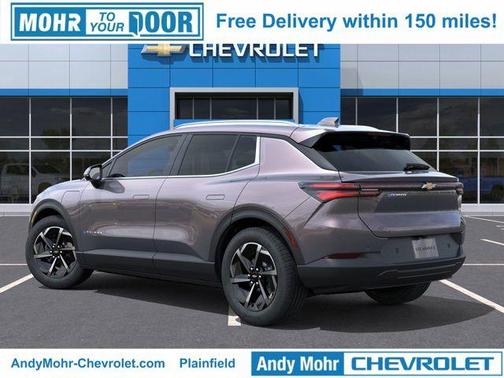 2026 Chevrolet Equinox EV LT 2