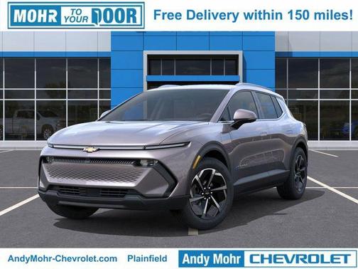 2026 Chevrolet Equinox EV LT 2