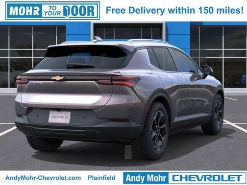 2026 Chevrolet Equinox EV LT 2