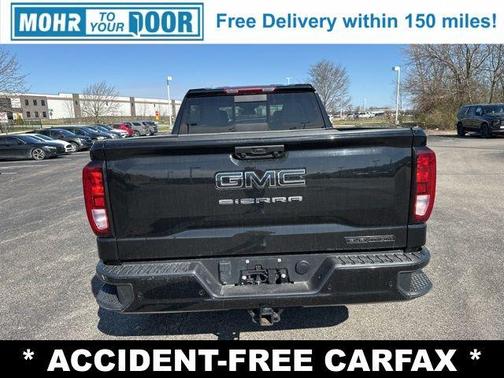 2023 GMC Sierra 1500 Elevation