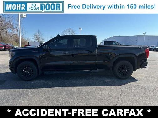 2023 GMC Sierra 1500 Elevation