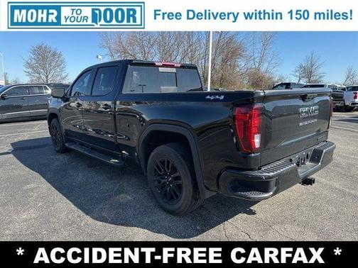 2023 GMC Sierra 1500 Elevation