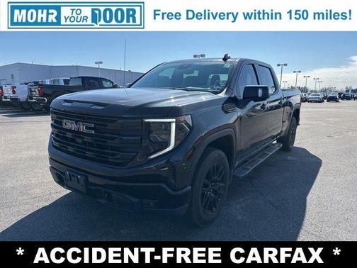 2023 GMC Sierra 1500 Elevation