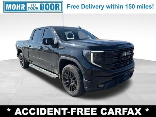 2023 GMC Sierra 1500 Elevation