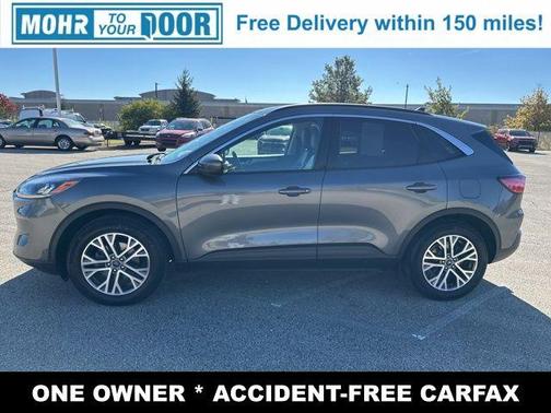 2022 Ford Escape SEL