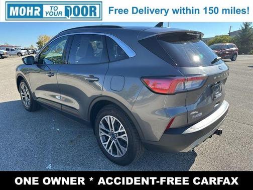 2022 Ford Escape SEL