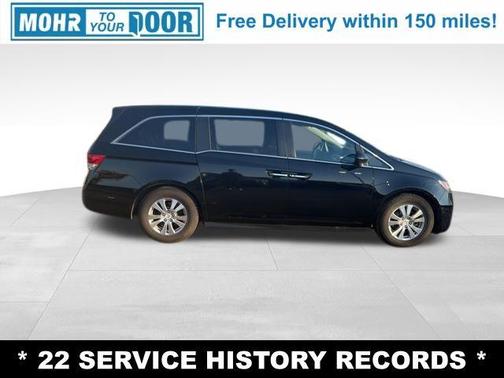 2016 Honda Odyssey EX-L