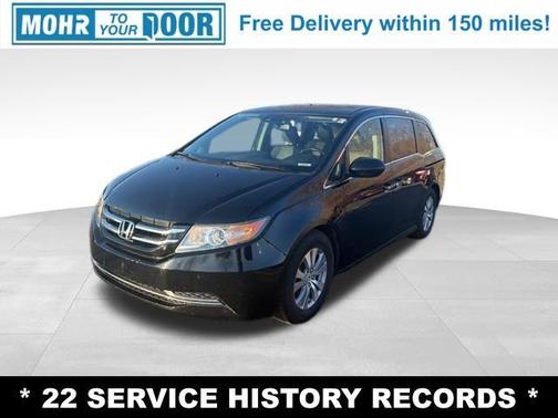 2016 Honda Odyssey EX-L