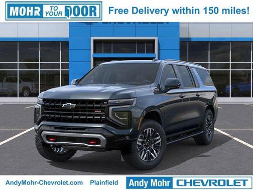 2026 Chevrolet Suburban Z71