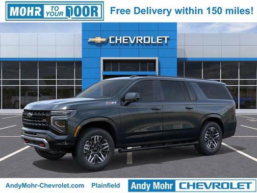 2026 Chevrolet Suburban Z71