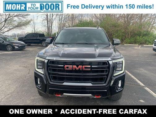 2022 GMC Yukon AT4