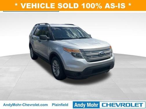2015 Ford Explorer Base