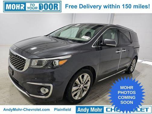 2018 Kia Sedona SX-L