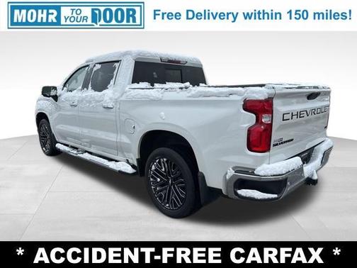 2020 Chevrolet Silverado 1500 LTZ