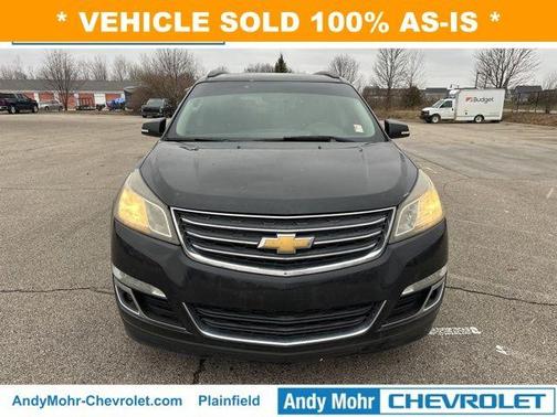 2015 Chevrolet Traverse 2LT