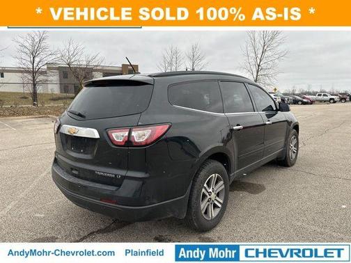 2015 Chevrolet Traverse 2LT