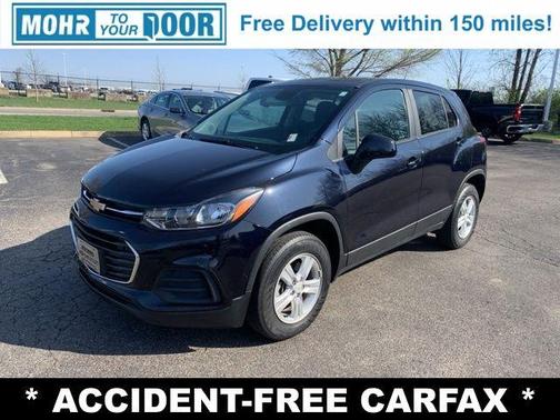 2021 Chevrolet Trax LS
