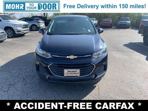 2021 Chevrolet Trax LS