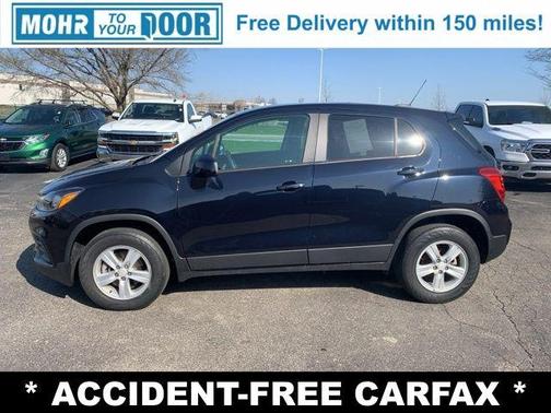 2021 Chevrolet Trax LS