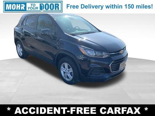 2021 Chevrolet Trax LS